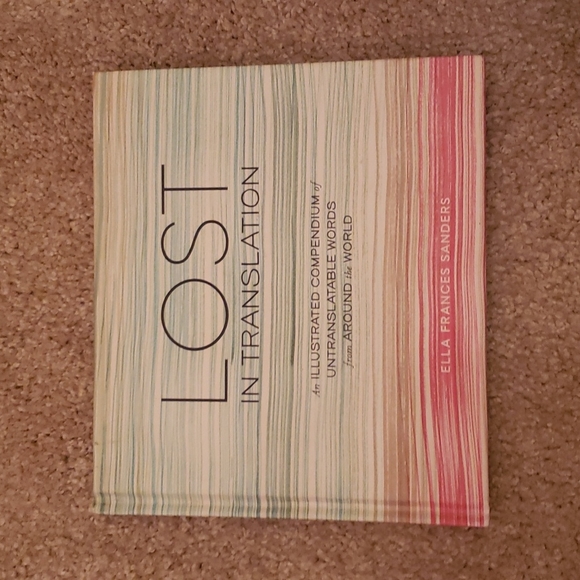 Lost in Translation by Ella Frances Saunders - Picture 1 of 6
